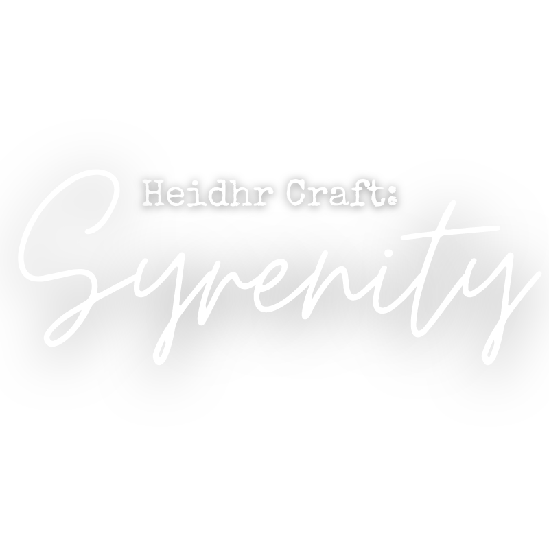 Heidhr Craft: Syrenity